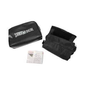 Santamedical Aneroid Sphygmomanometer Blood Pressure Monitor Cuff Kit with Case